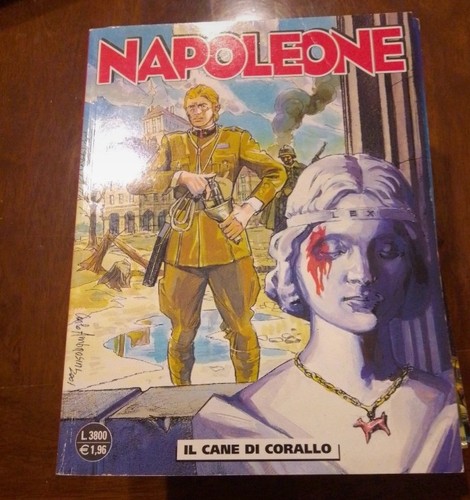 Napoleone lotto fumetti - lotto,