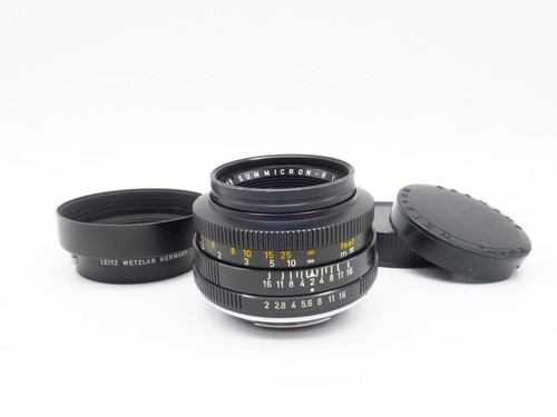 Obiettivo leica leitz - obiettivo,