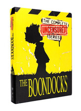 The Boondocks Complete