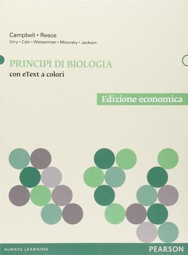 Principi biologia con etext - di,