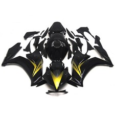 Gloss black gold injection - gloss,