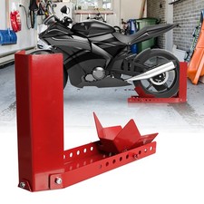 Altalena per moto cavalletto
