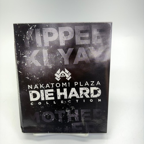 Die hard collection blu - die,