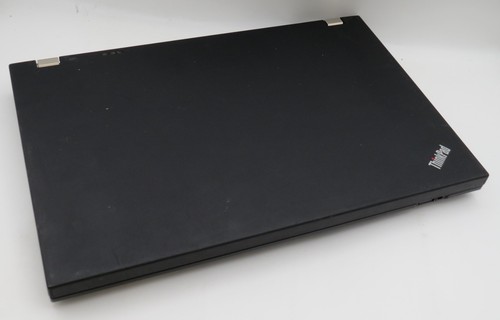 Lenovo thinkpad w510 i7 - lenovo,