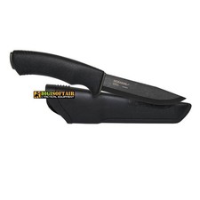 MORA Bushcraft black Carbon