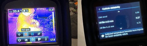 Nuovo per flir - flir, e5