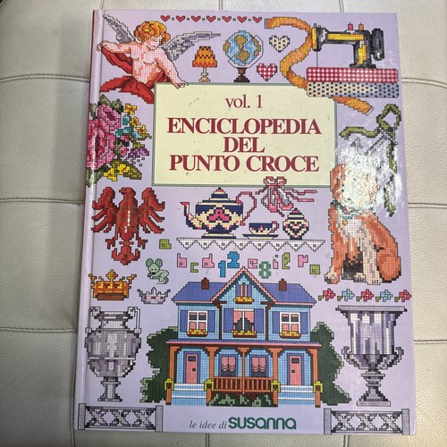 Enciclopedia del punto - del,