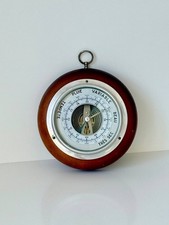 Barometro francese vintage
