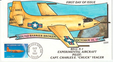1947 - !st Volo Supersonico -