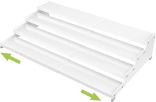 Expandable 4-Tier Step Spice