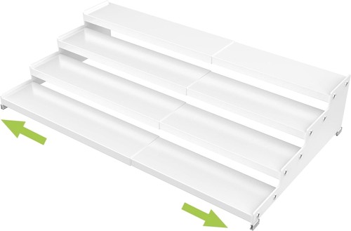 Organizzatore porta spezie - organizzatore,