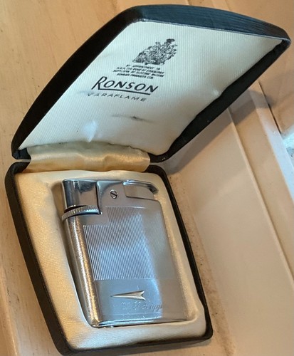 Vintage ronson varaflame - vintage,