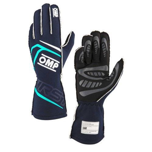 Guanti ignifughi rally blu - guanti,