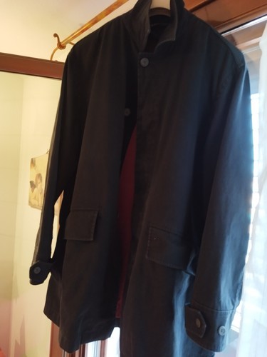 Soprabito cappotto uomo - soprabito,