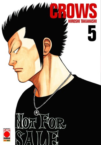 Hiroshi takahashi crows - takahashi,