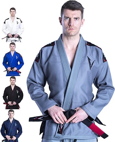 Tuta kimono vector sports - tuta, bjj
