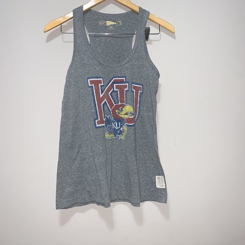 Canotta donna kansas - kansas, jayhawks