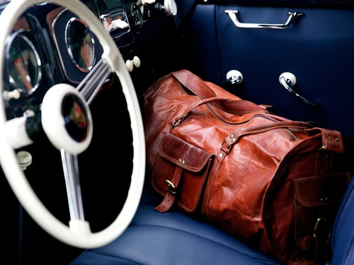 Borsa uomo pollici - borsa,