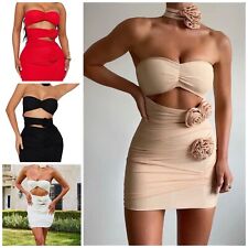 vestito nome zara con rose ✅