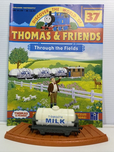 Thomas and friends agostini - thomas,