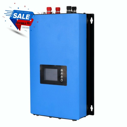 Inverter tirante rete eolica - rete,
