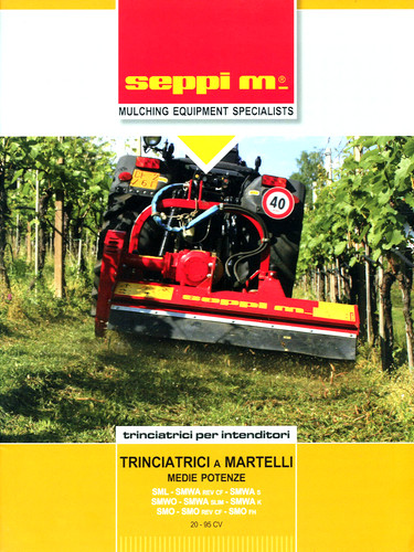 Seppi p a - *seppi, s.p.a.
