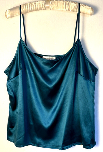 Top lingerie seta 18w - seta,