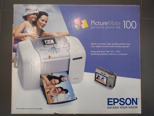 Epson picture mate - epson,
