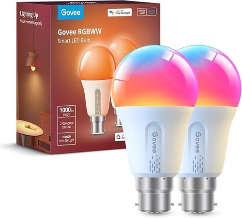 Govee lampadina smart rgbww - govee,