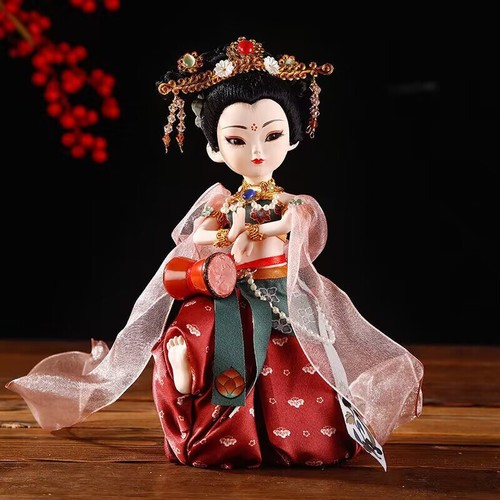 Bambola dunhuang batti - bambola,