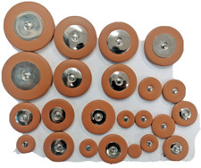 Rigotti Set Cuscinetti Sassofono Alto interno Metallo Cromato S250A Incompleto