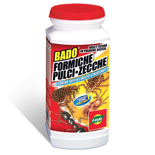 Linfa bado insetticida polvere - linfa,