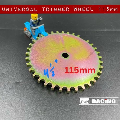 Ruota trigger universale 115