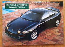 Brochure auto australiana