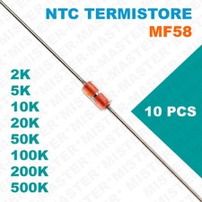 TERMISTORE THERMISTOR MF58