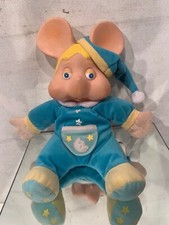Pupazzo Topo Gigio in pigiama