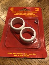 Serrature a nastro Selev Cinetica nuove con scatola bianche per classiche 26,2/4 barre Cinelli ITM TTT