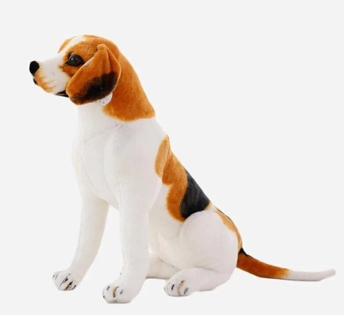 Peluche cane beagle - peluche, pollici