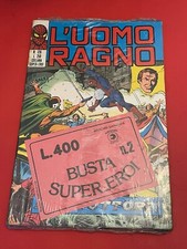 Busta Super Eroi Corno n.2 con