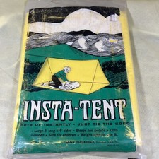 Tenda Tubolare Vintage