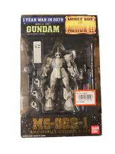 Bandai Serie Mobile Suit In Action MS-06R-1 Shin Matsunaga Zaku 2