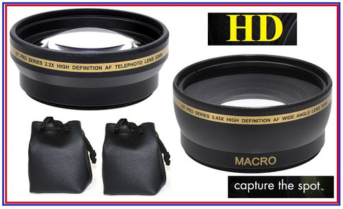 Kit pro wide angle - pro, hd