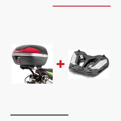 Kit givi 727fz m10 - kit, attacco