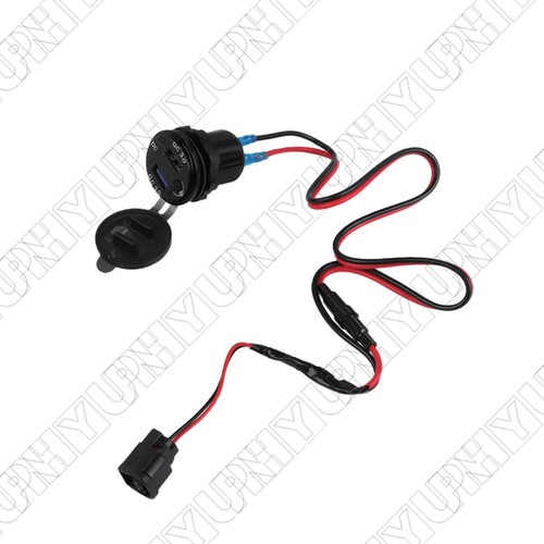 Dual usb fast - 3.0, charger