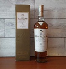 Whisky Macallan 8 years old