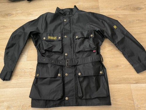 Belstaff xl500 giacca nylon - giacca,