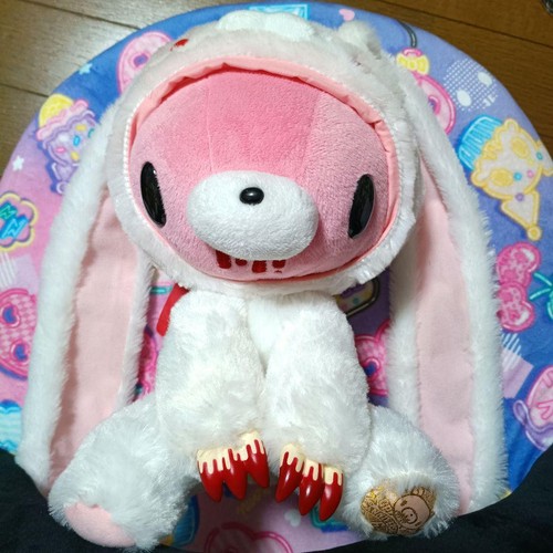 Costume coniglio peluche orso