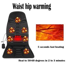 Materassino massaggiante per