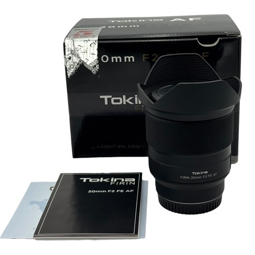 Tokina firin f2 - tokina,