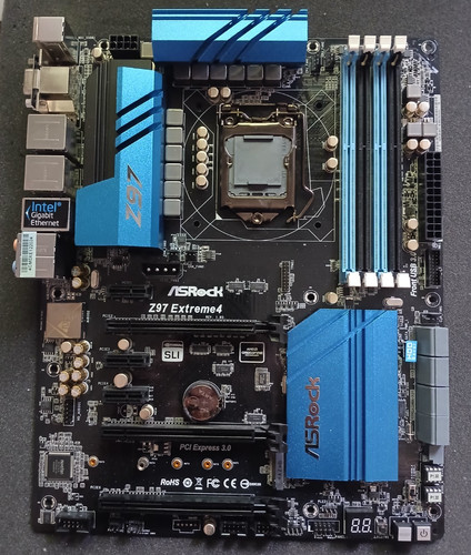 Asrock z97 extreme4 rev - z97,
